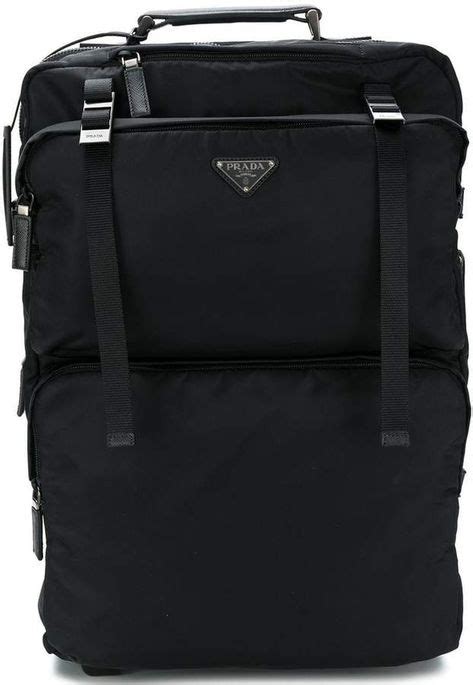 prada trolley travel bag|Prada purse clearance.